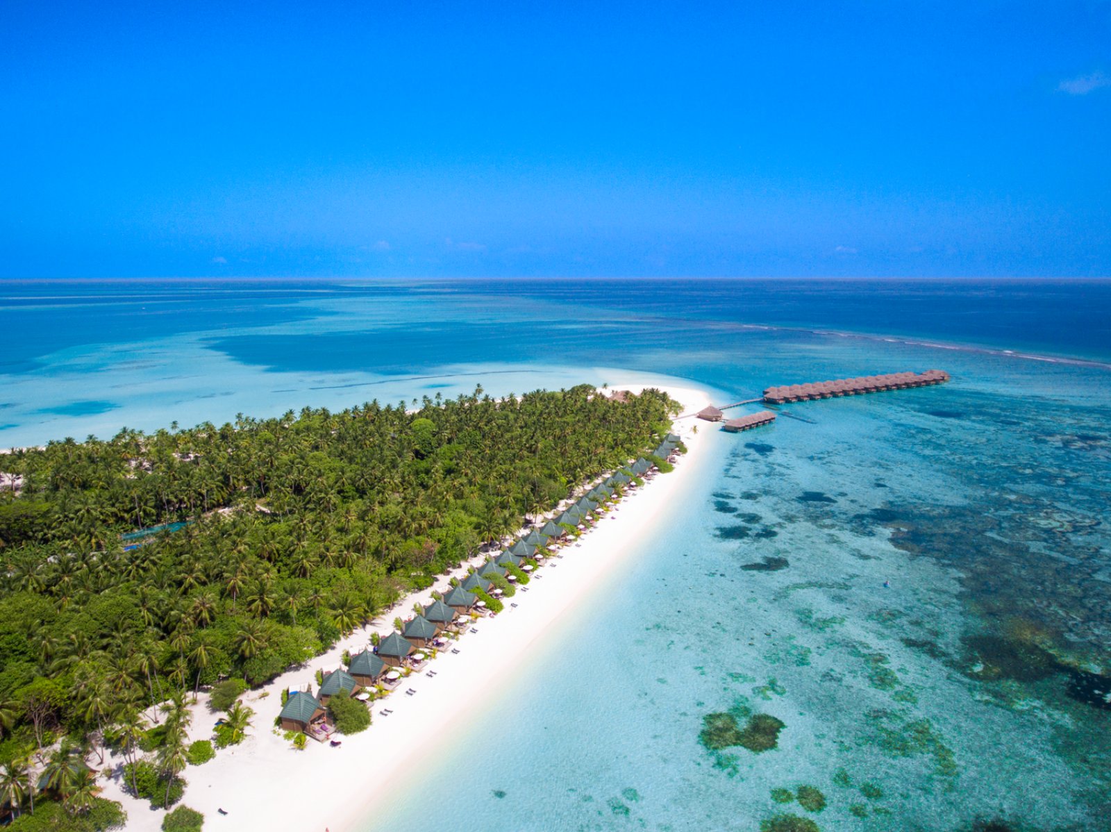 Meeru Island Resort & Spa 