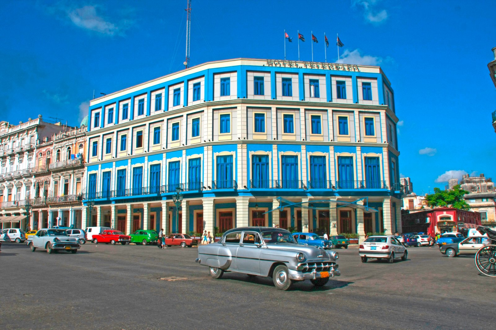 Hotel Telegrafo 