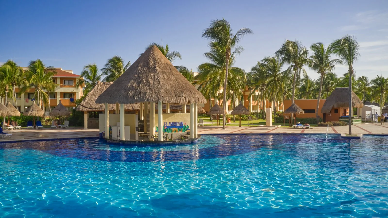 Bahia Principe Grand Coba Beach Resort 