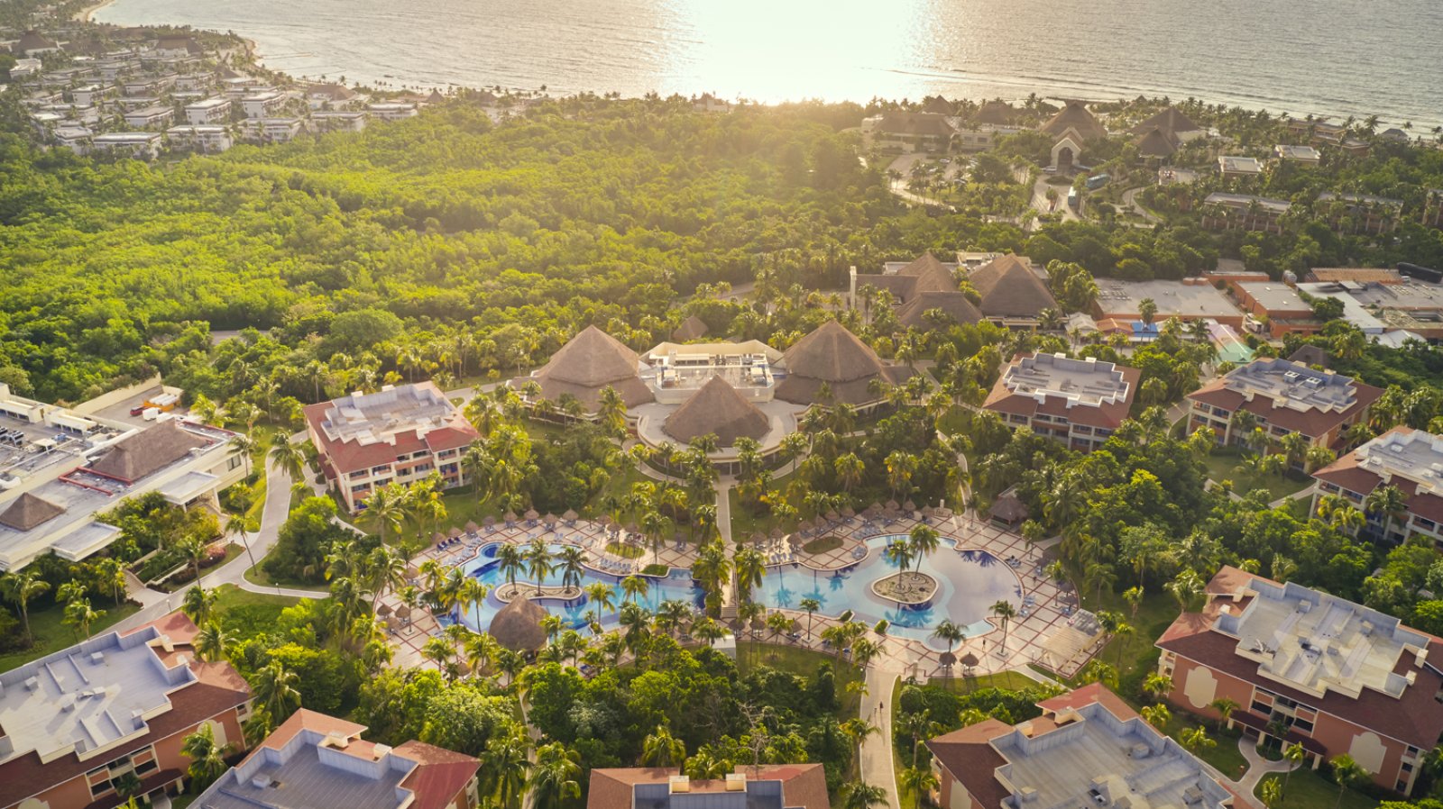 Bahia Principe Grand Coba Beach Resort 