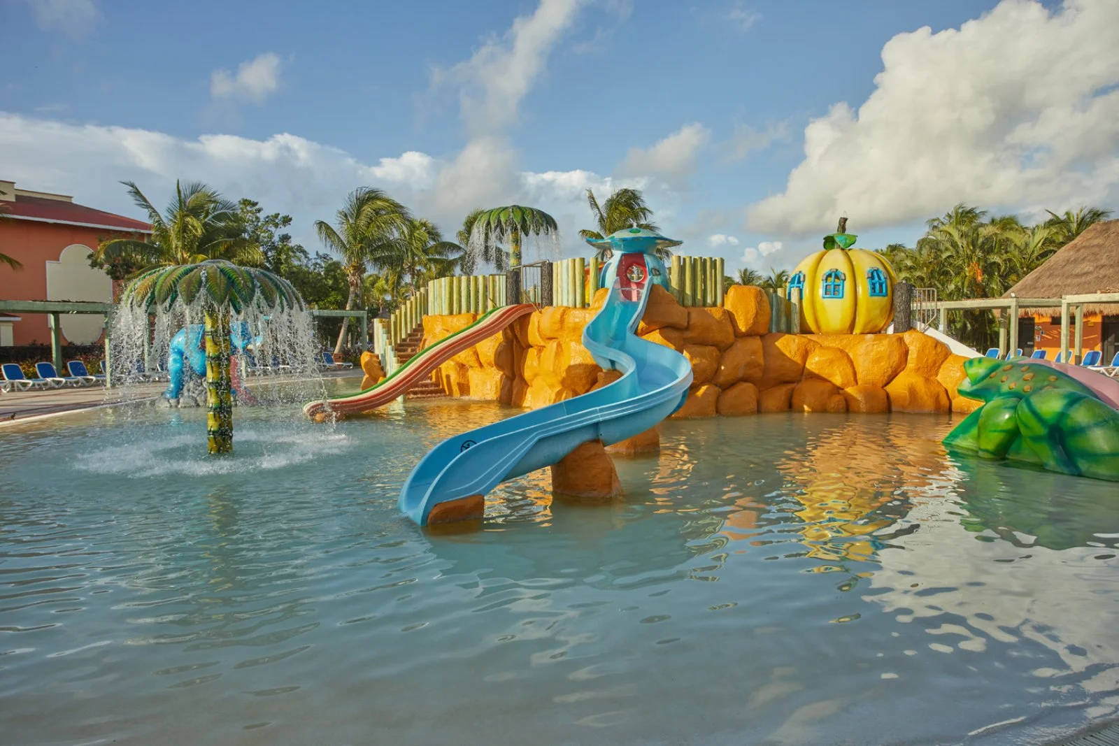 Bahia Principe Grand Coba Beach Resort 