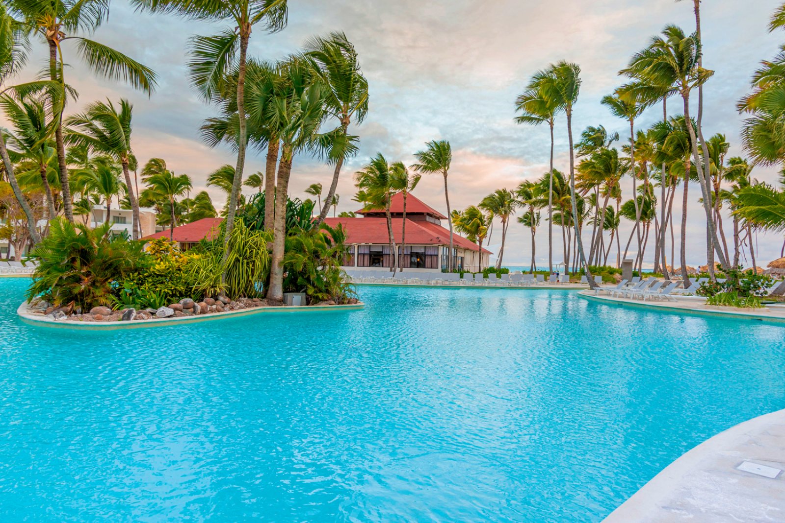 Grand Bavaro Princess Beach Resort 