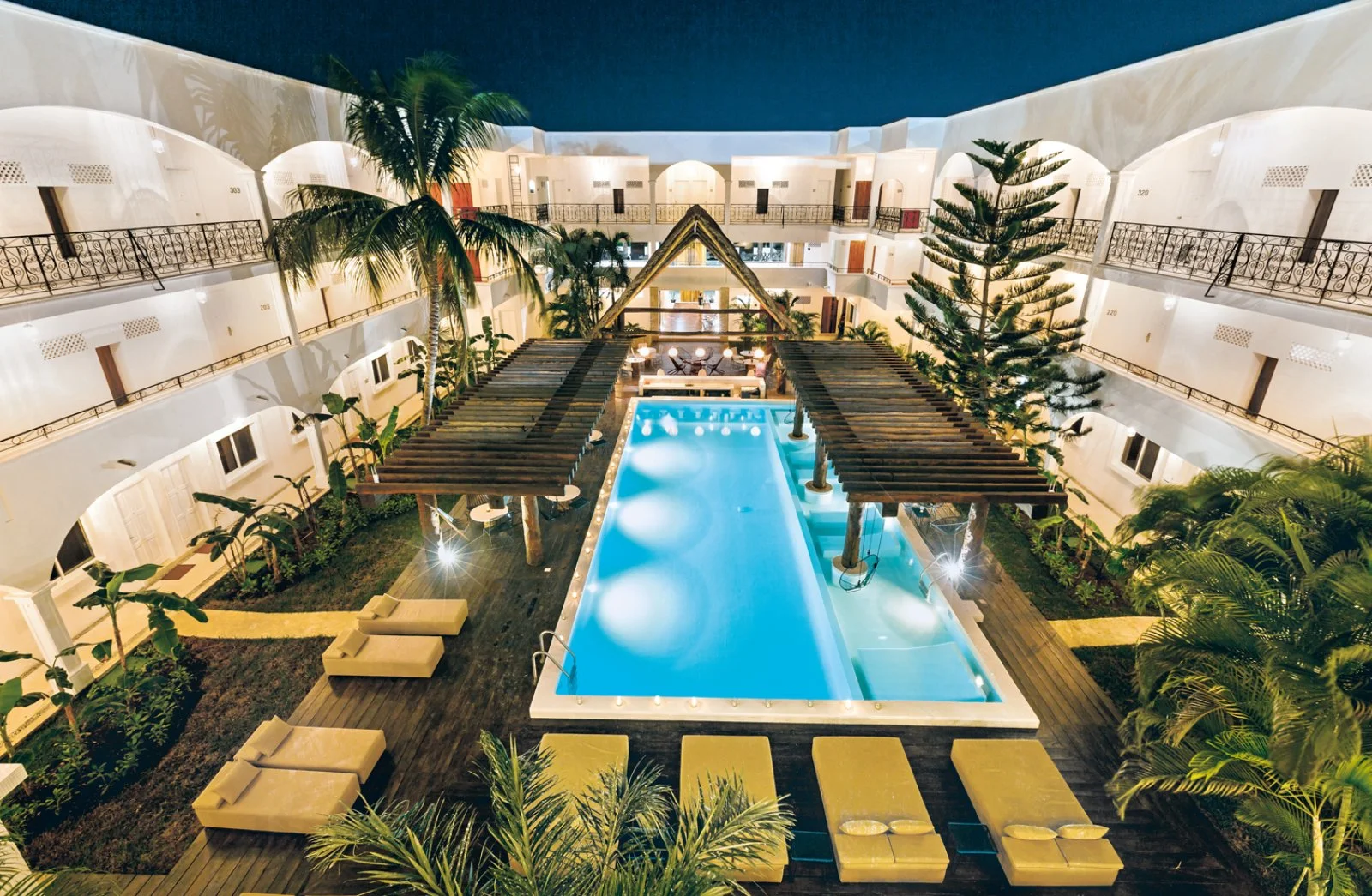 Hm Playa Del Carmen Hm Playa Del Carmen