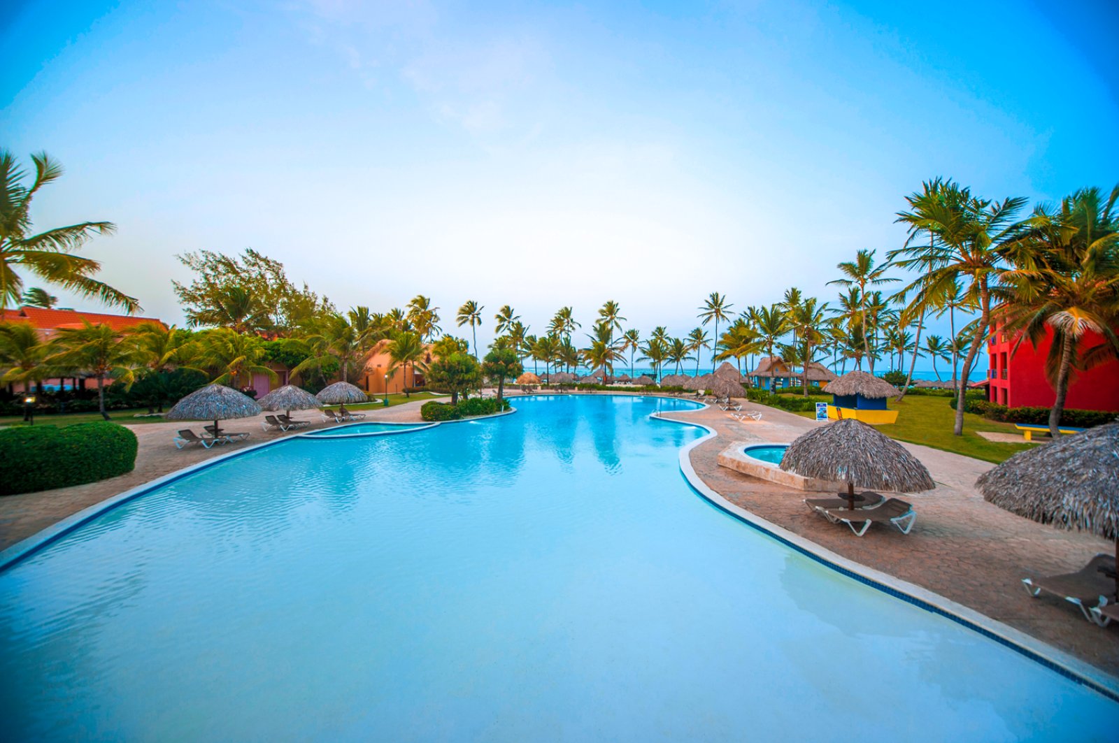 Caribe Deluxe Princess Beach Resort 