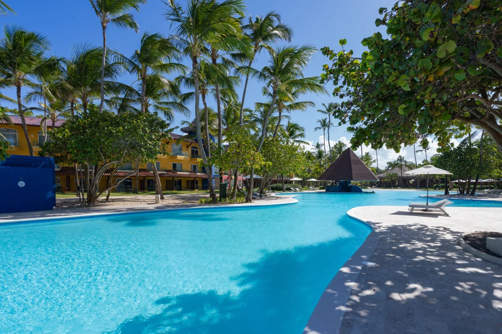 Caribe Deluxe Princess Beach Resort 