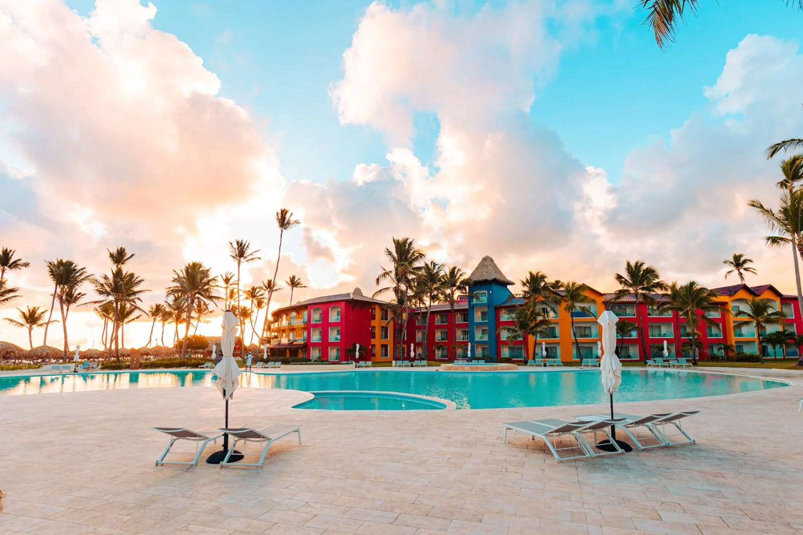 Caribe Deluxe Princess Beach Resort 