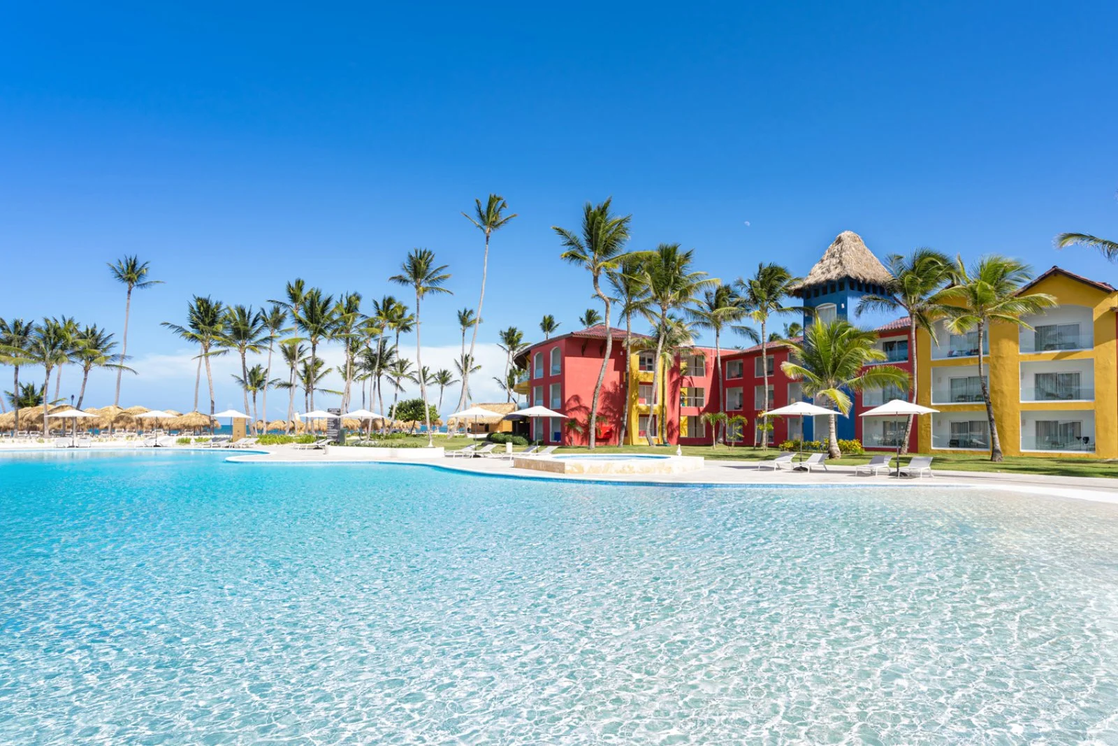 Caribe Deluxe Princess Beach Resort 