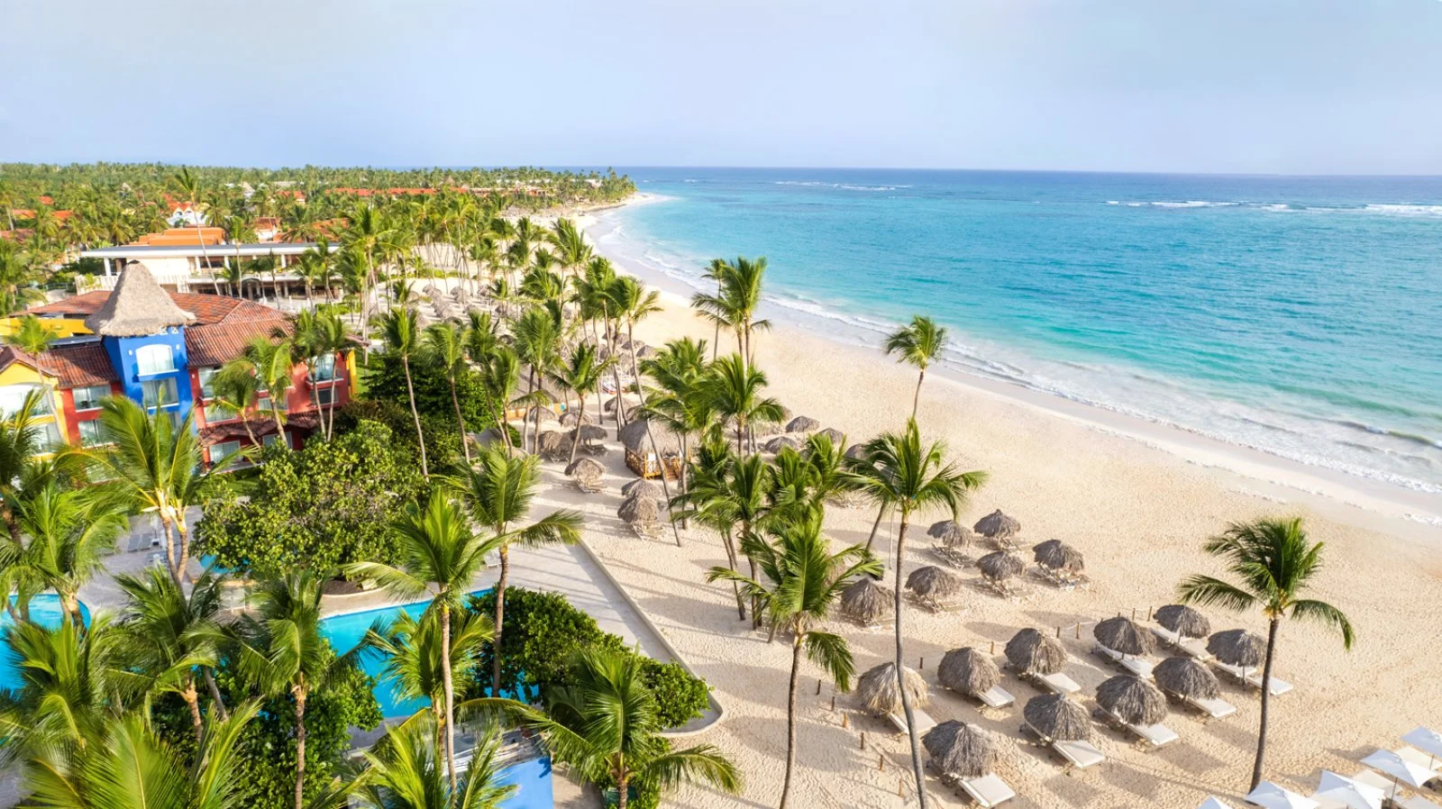 Caribe Deluxe Princess Beach Resort 