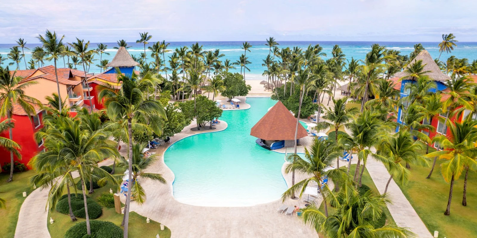 Caribe Deluxe Princess Beach Resort Caribe Deluxe Princess Beach Resort