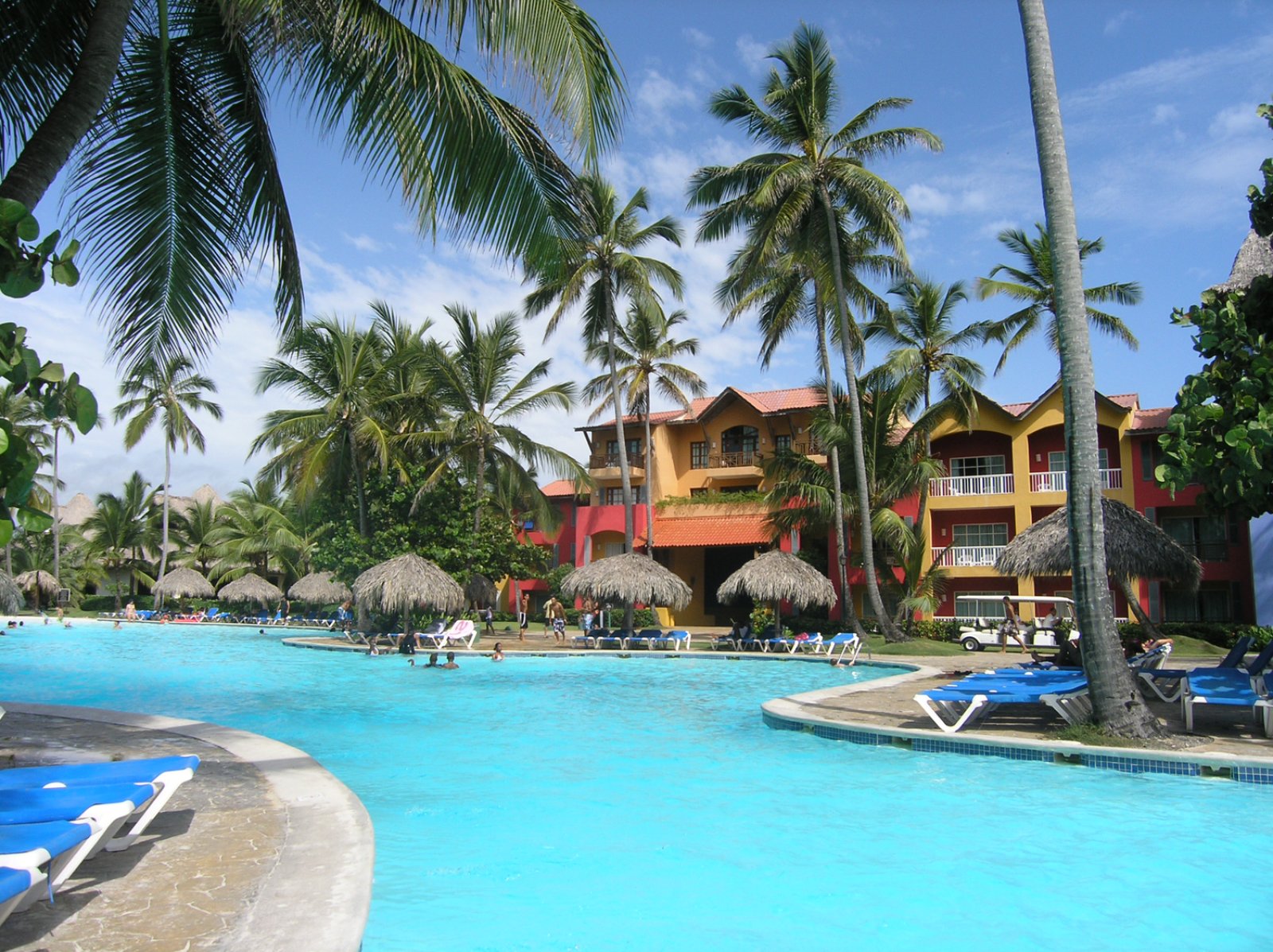 Caribe Deluxe Princess Beach Resort 