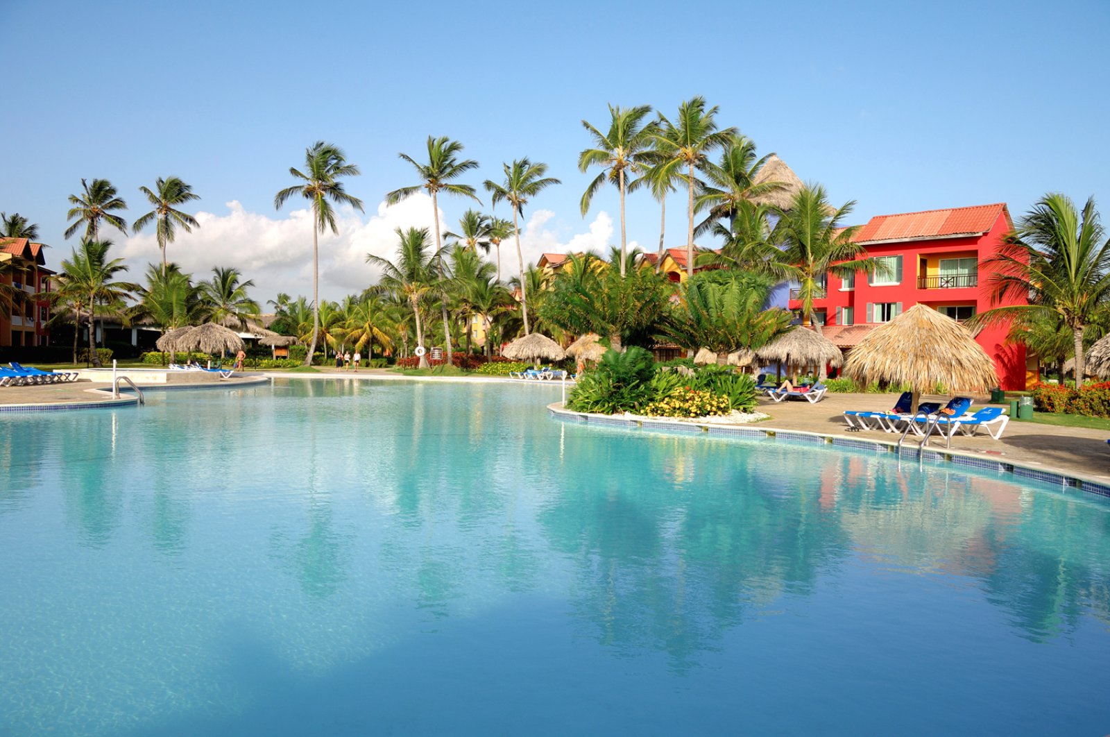 Caribe Deluxe Princess Beach Resort 