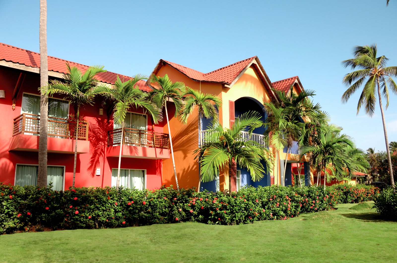 Caribe Deluxe Princess Beach Resort 