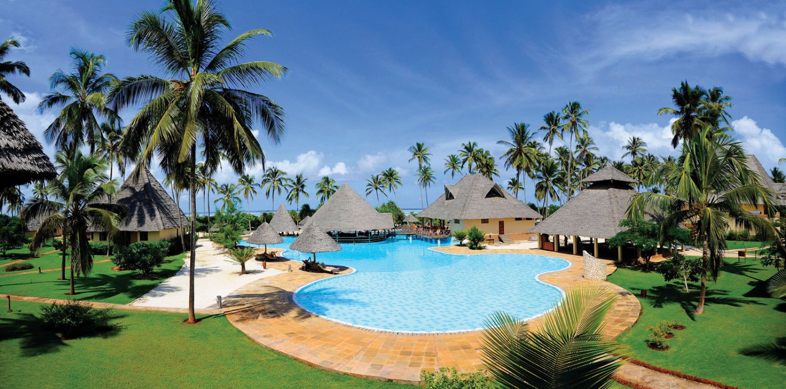 Neptune Pwani Beach Resort & Spa 