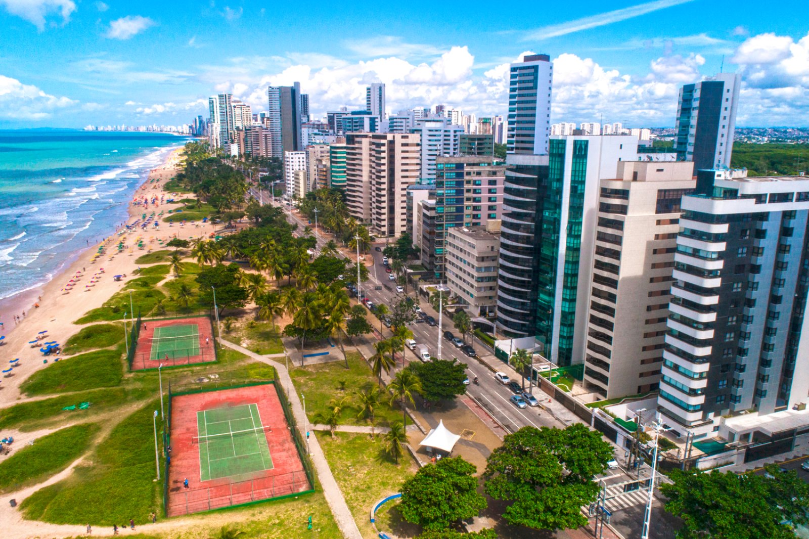 Hotel Luzeiros Recife 