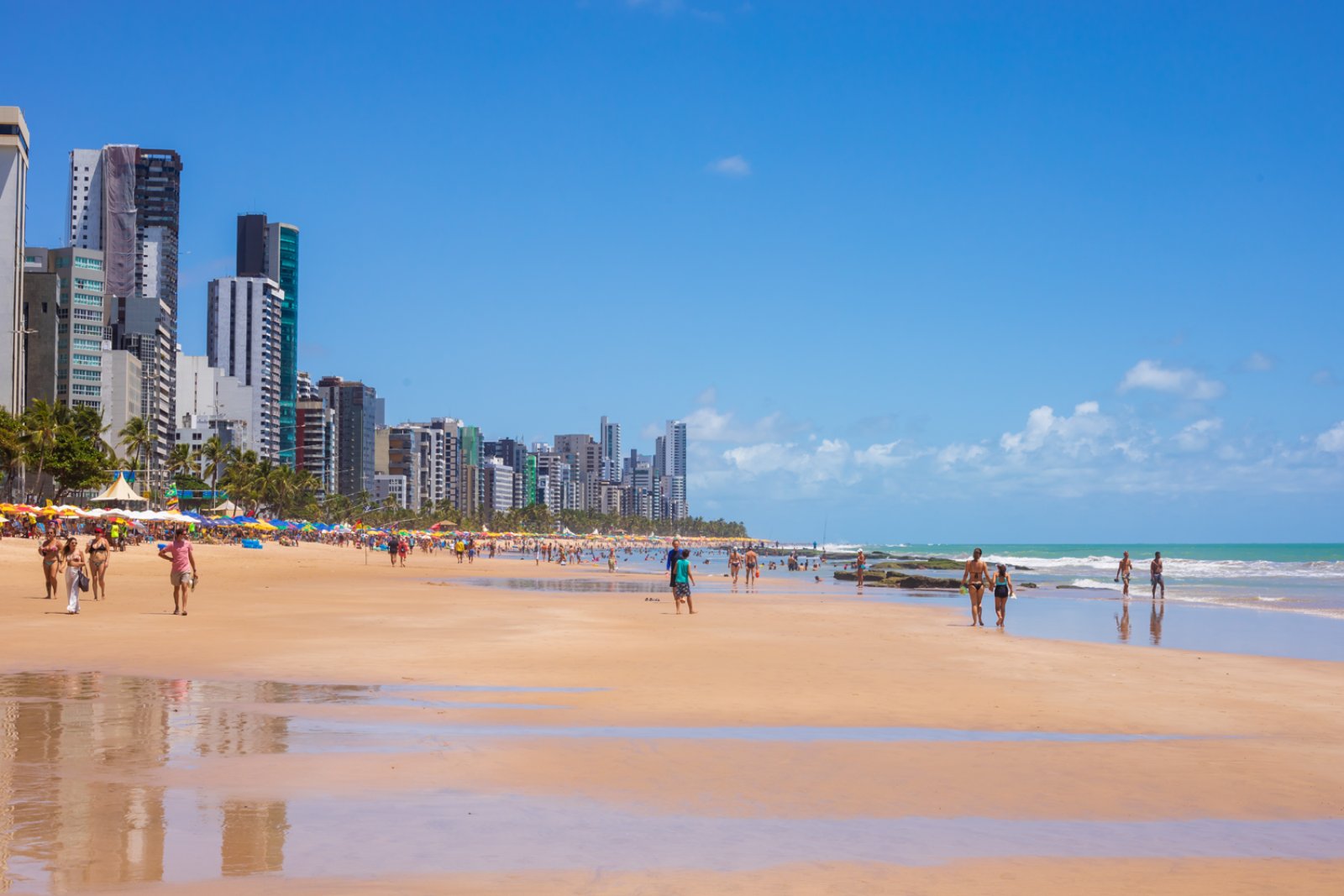 Hotel Luzeiros Recife 