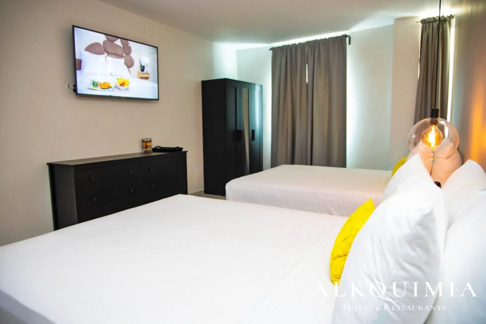 Hotel Alkquimia 
