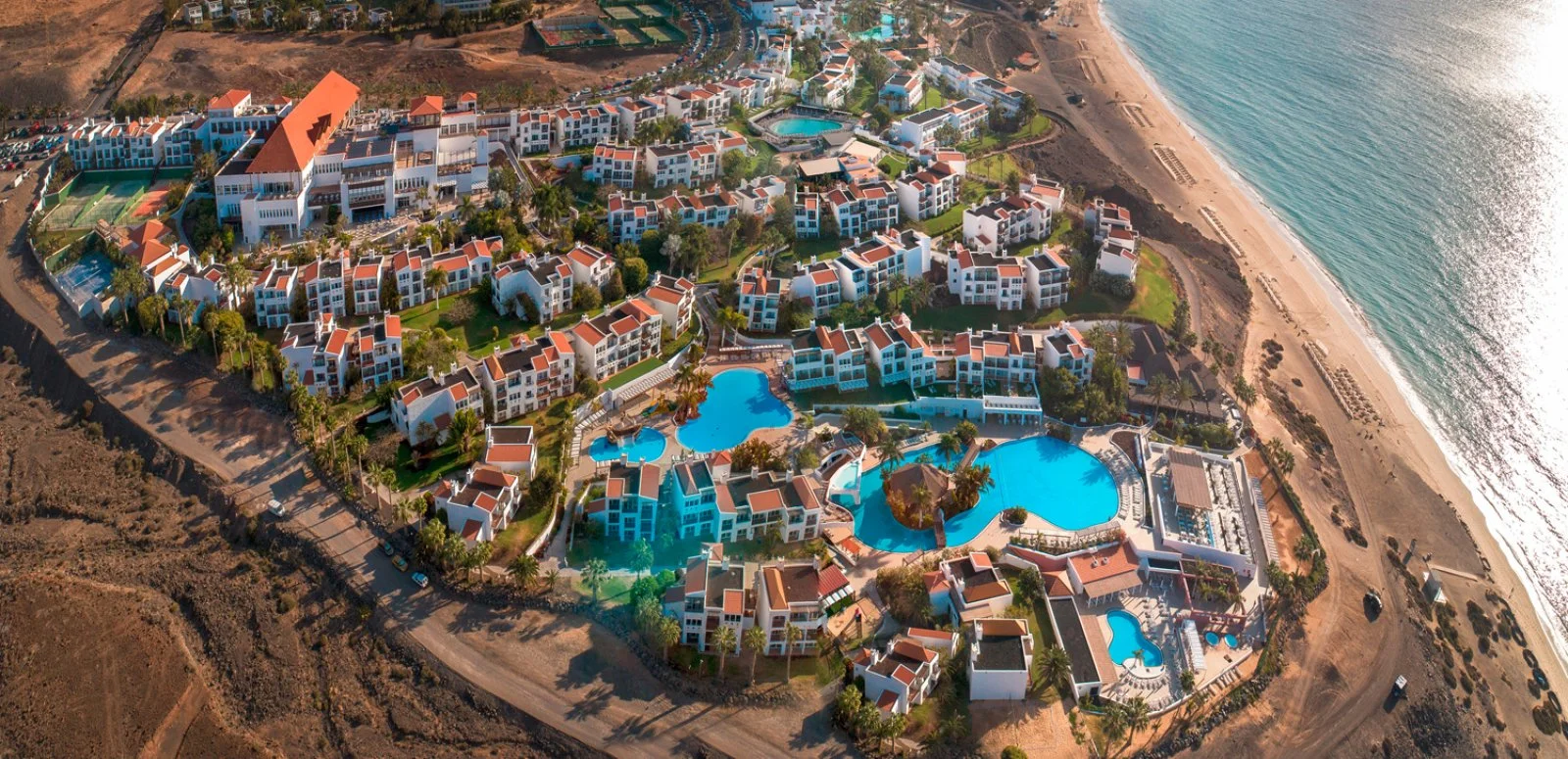 Bravo Fuerteventura - Panoramica Struttura