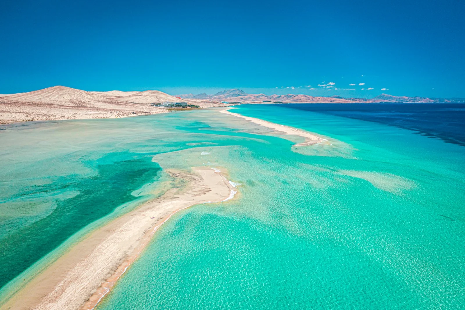 Bravo Fuerteventura - Spiaggia Di Sotavento