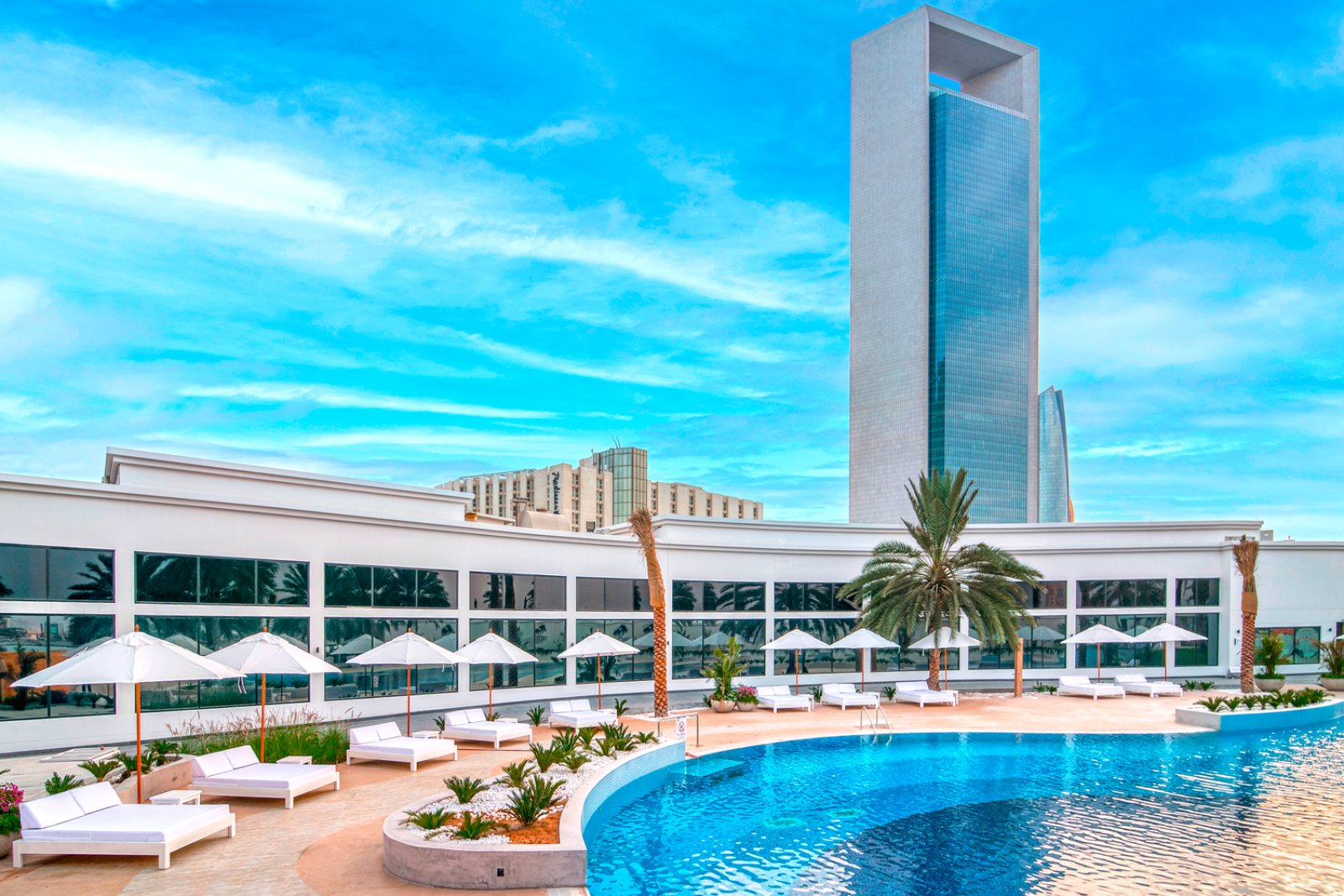 RADISSON BLU ABU DHABI CORNICHE Thumbnail