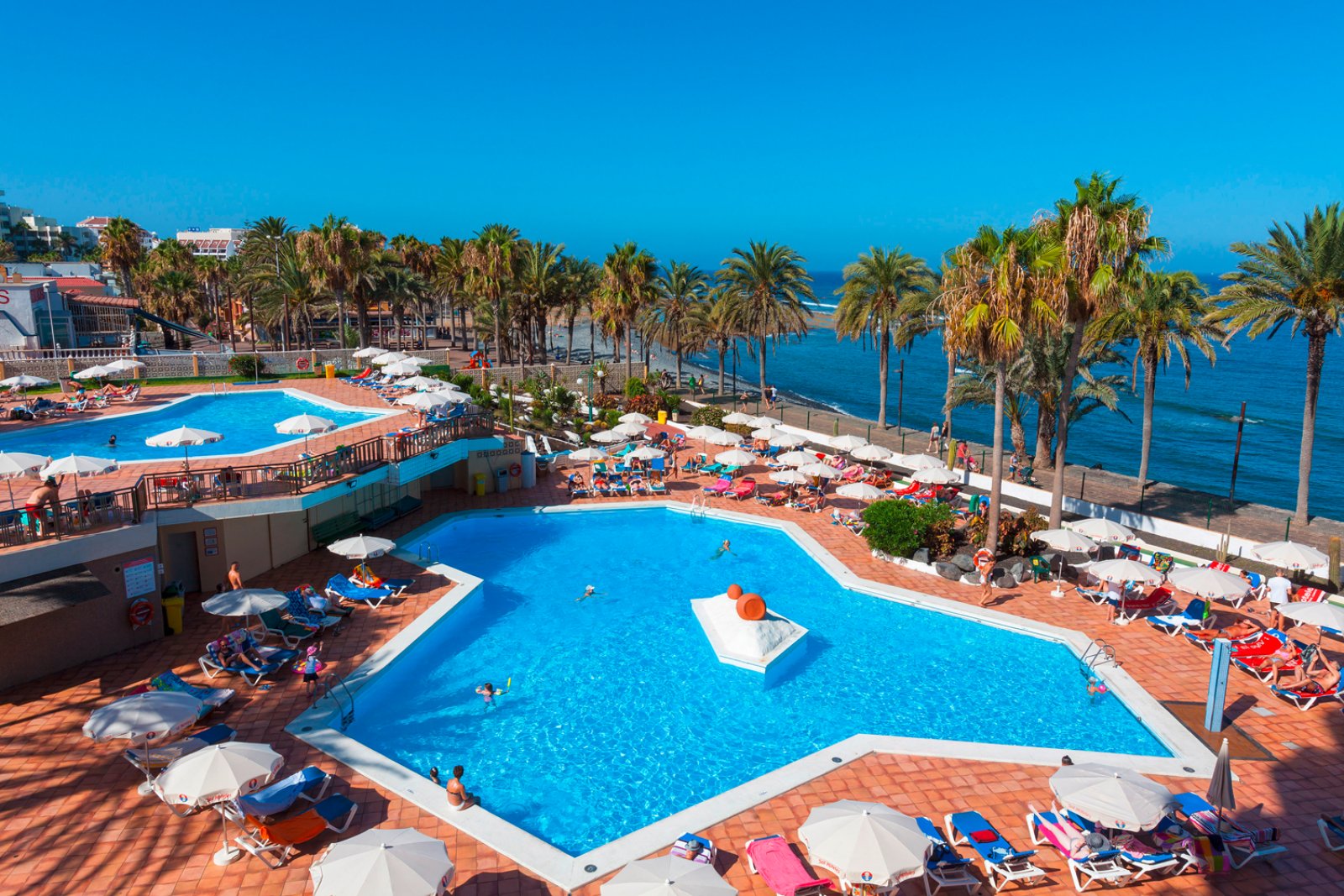 Hotel Sol Tenerife 