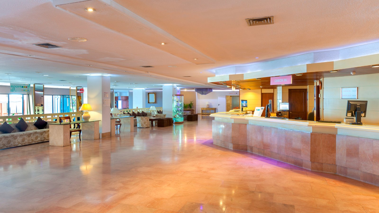 Hotel Sol Tenerife 