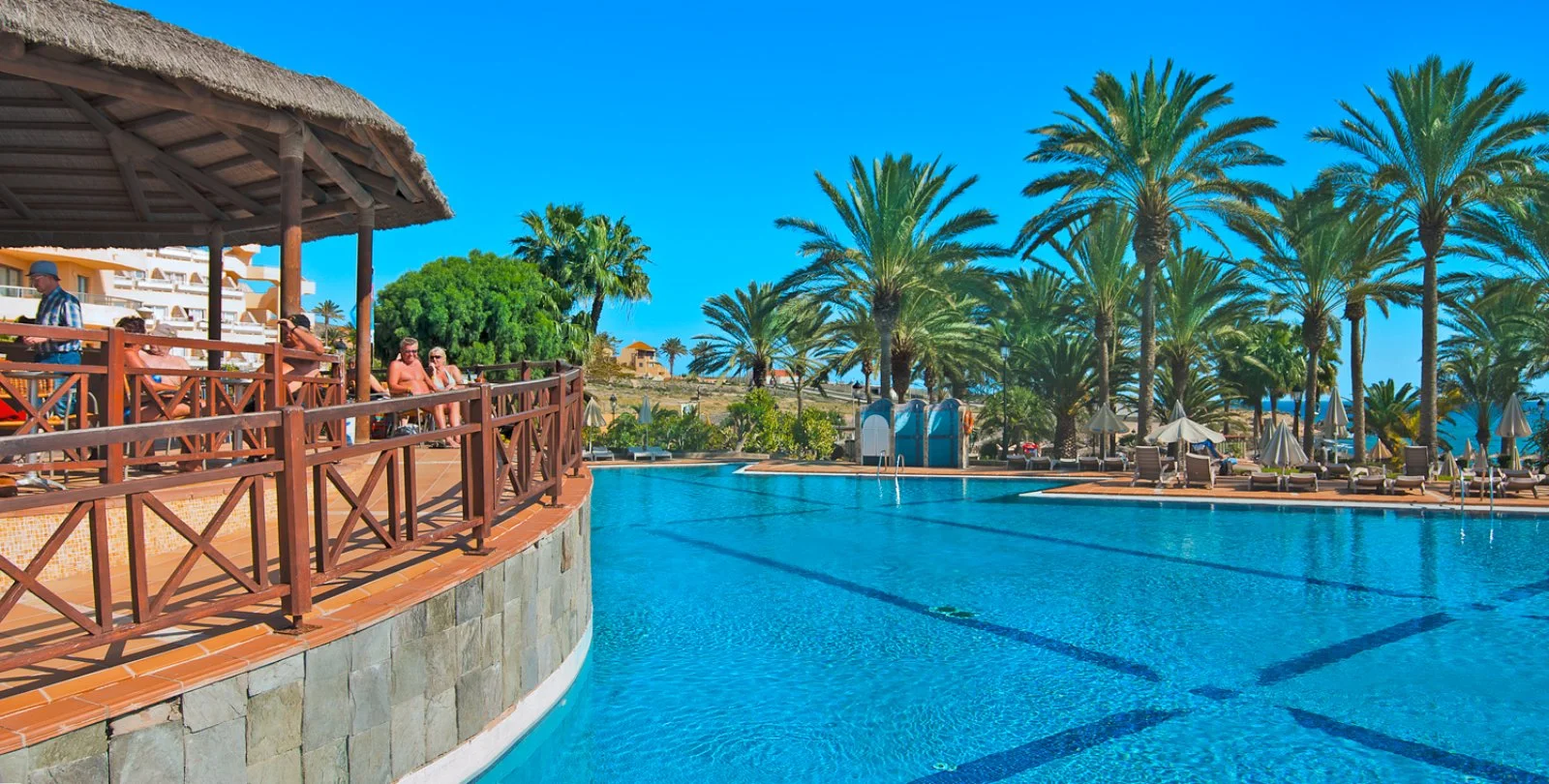 Sbh Costa Calma Beach 