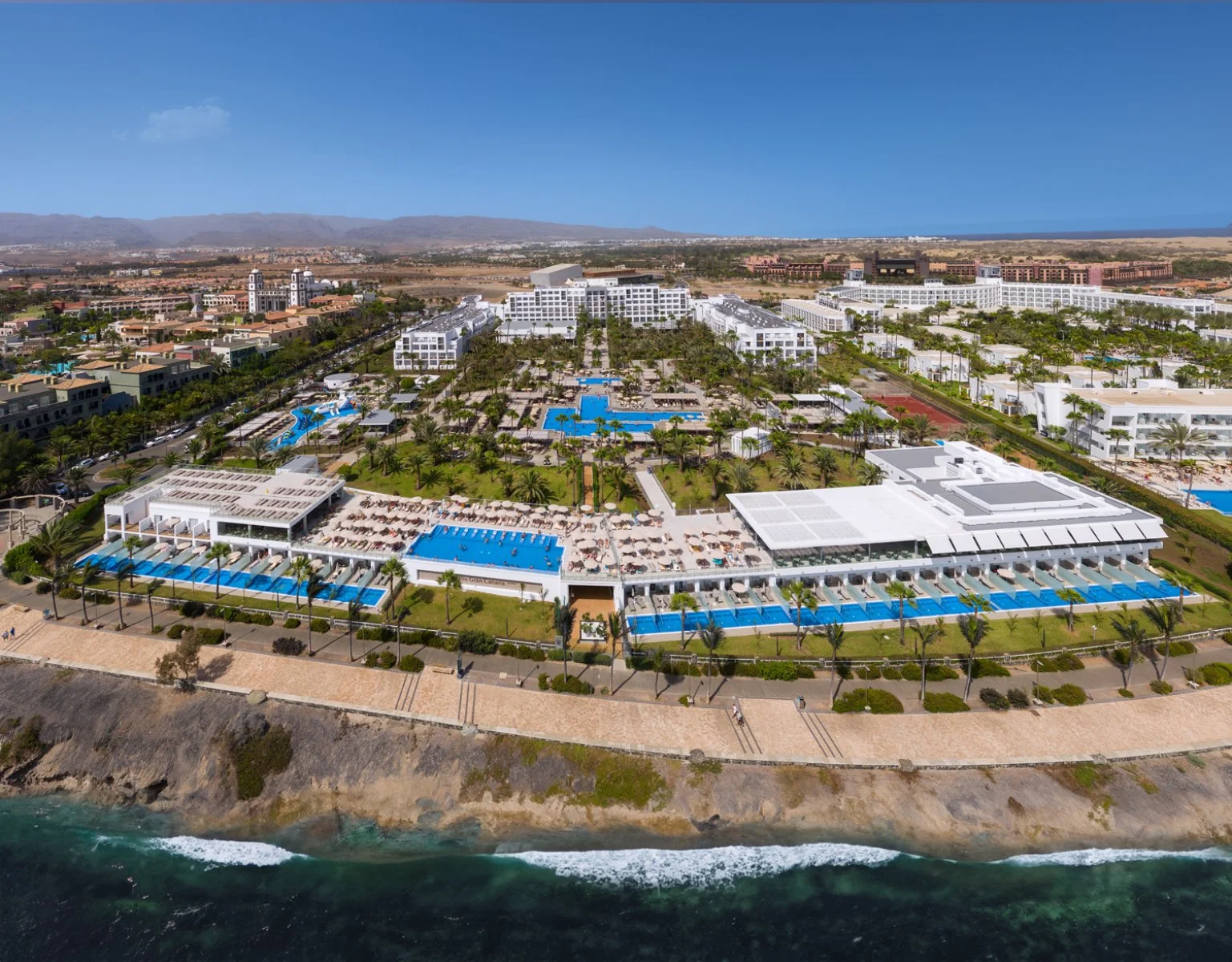 Searesort Riu Gran Canaria 