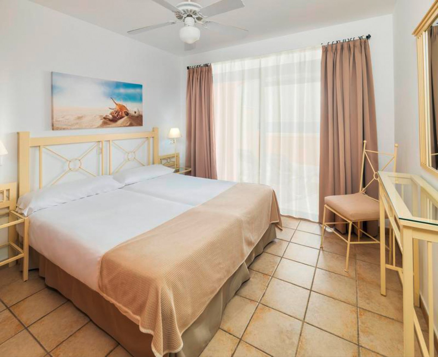 Hotel Sol Sun Beach - Appartamento Bilocale