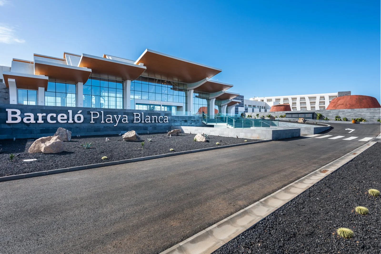 Hotel Barcelo Playa Blanca 