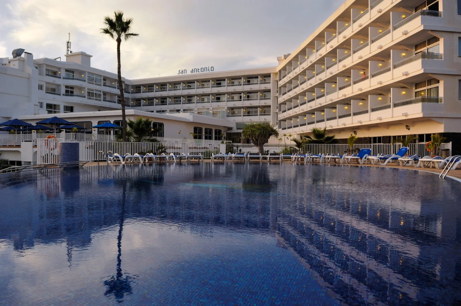 Hotel Vik San Antonio 