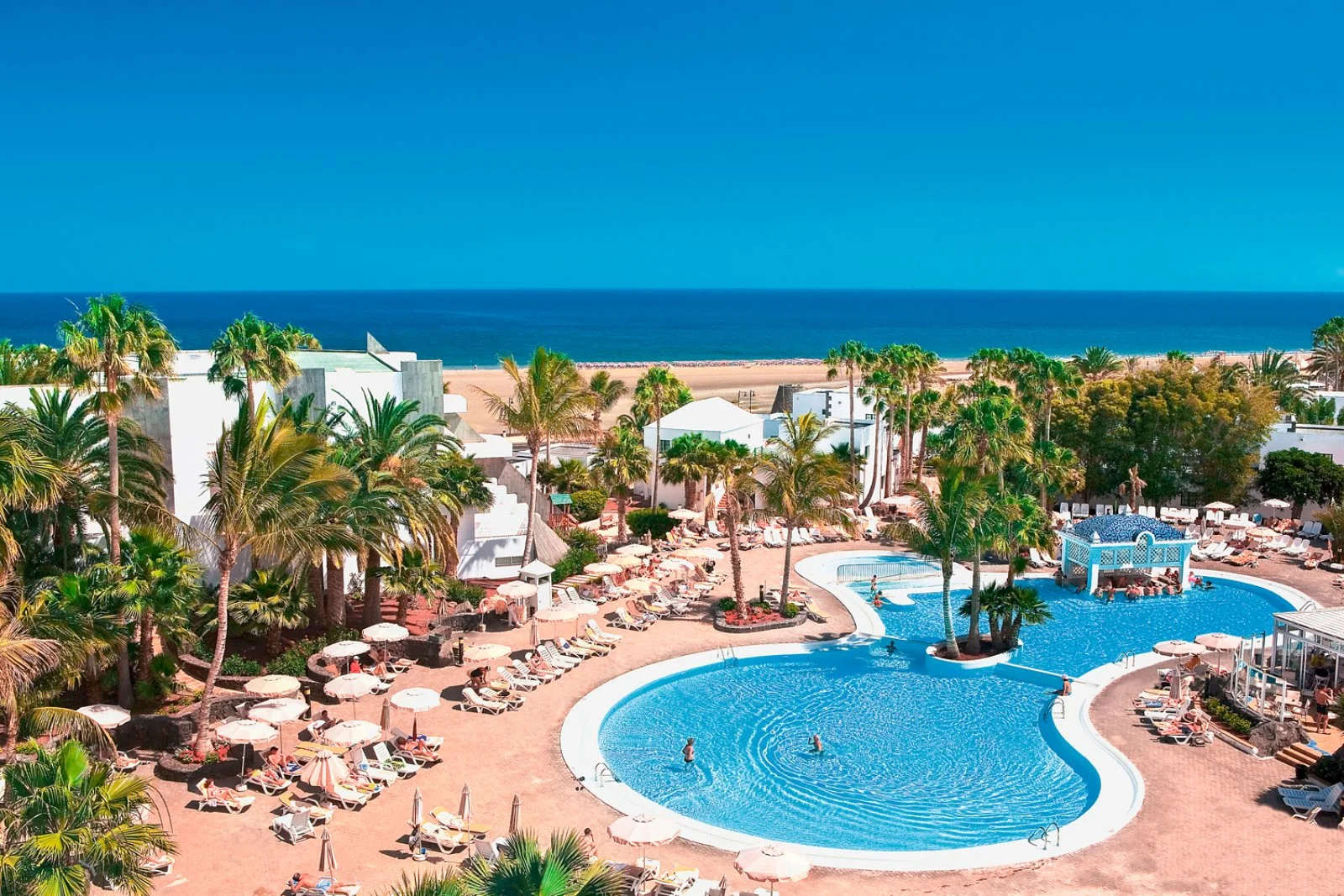 Searesort Riu Paraiso Lanzarote 