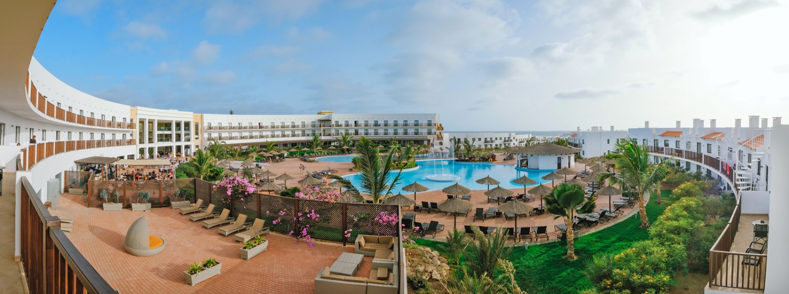 Melia Dunas Beach Resort & Spa 