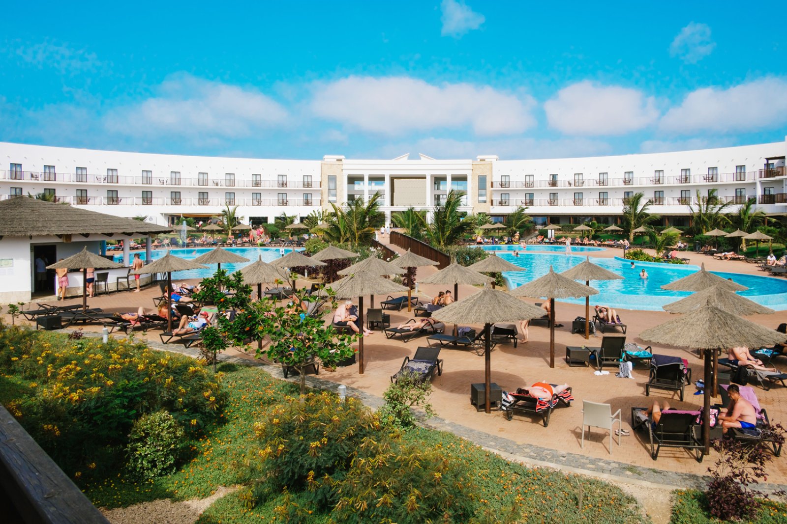 Melia Dunas Beach Resort & Spa 