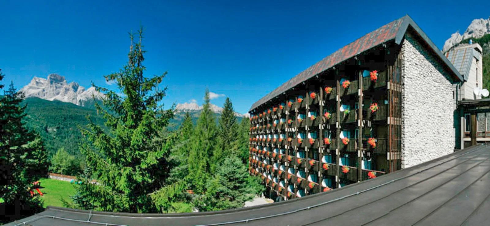 Hotel Boite Hotel Boite