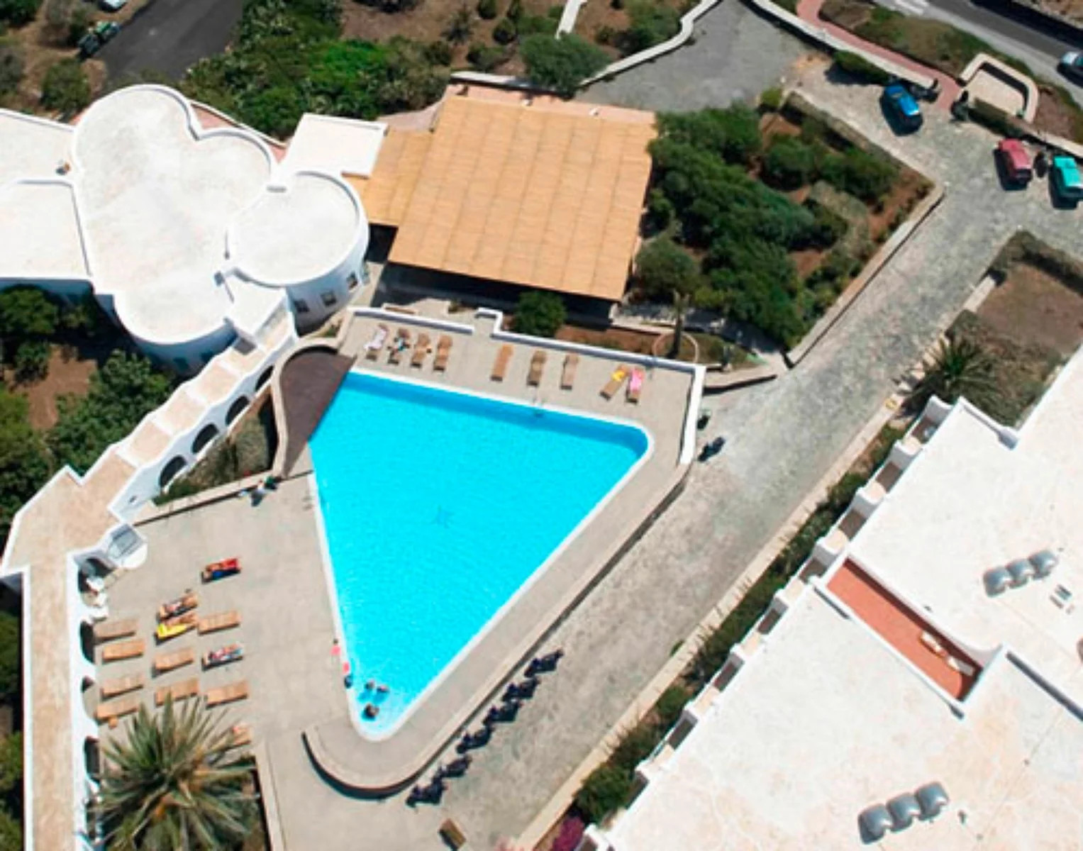 Hotel Cossyra 