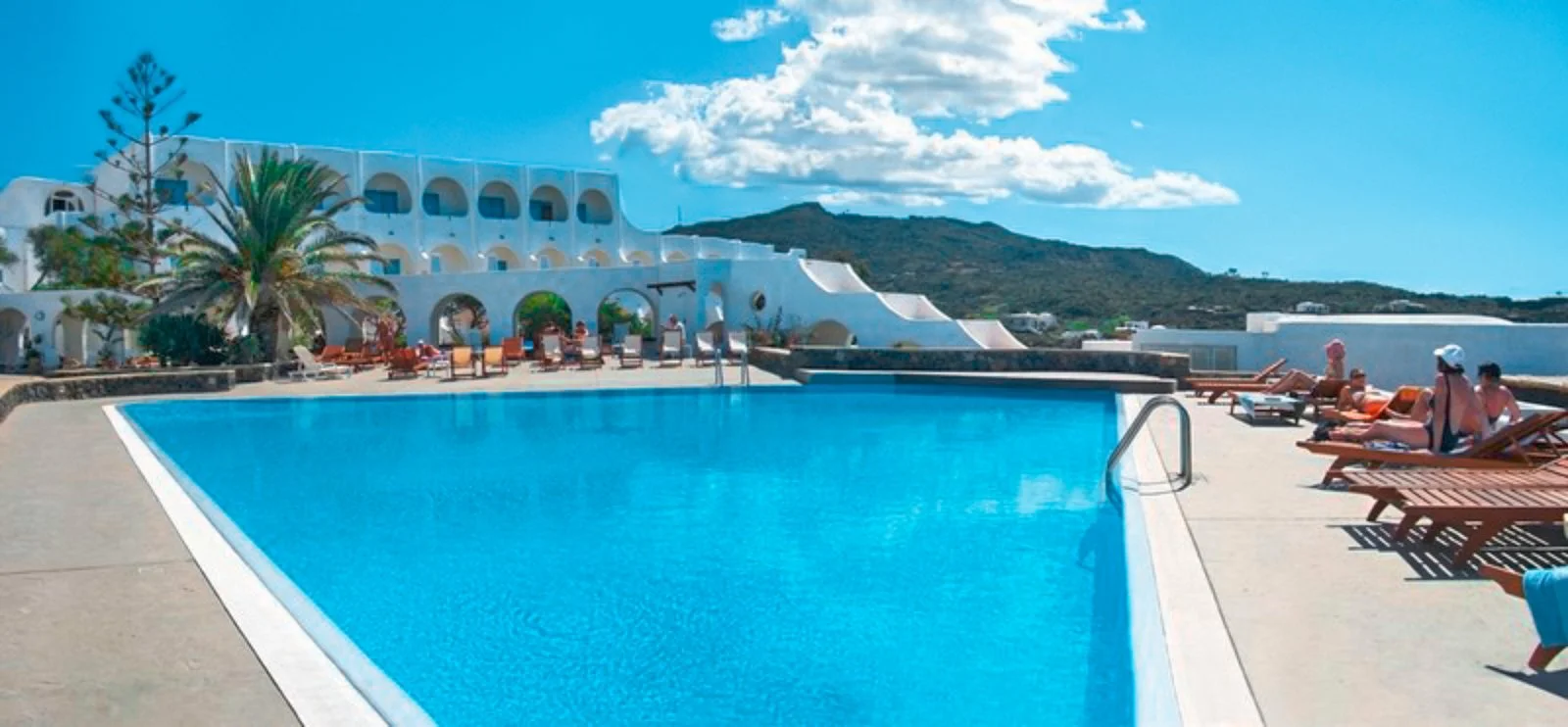 Hotel Cossyra 