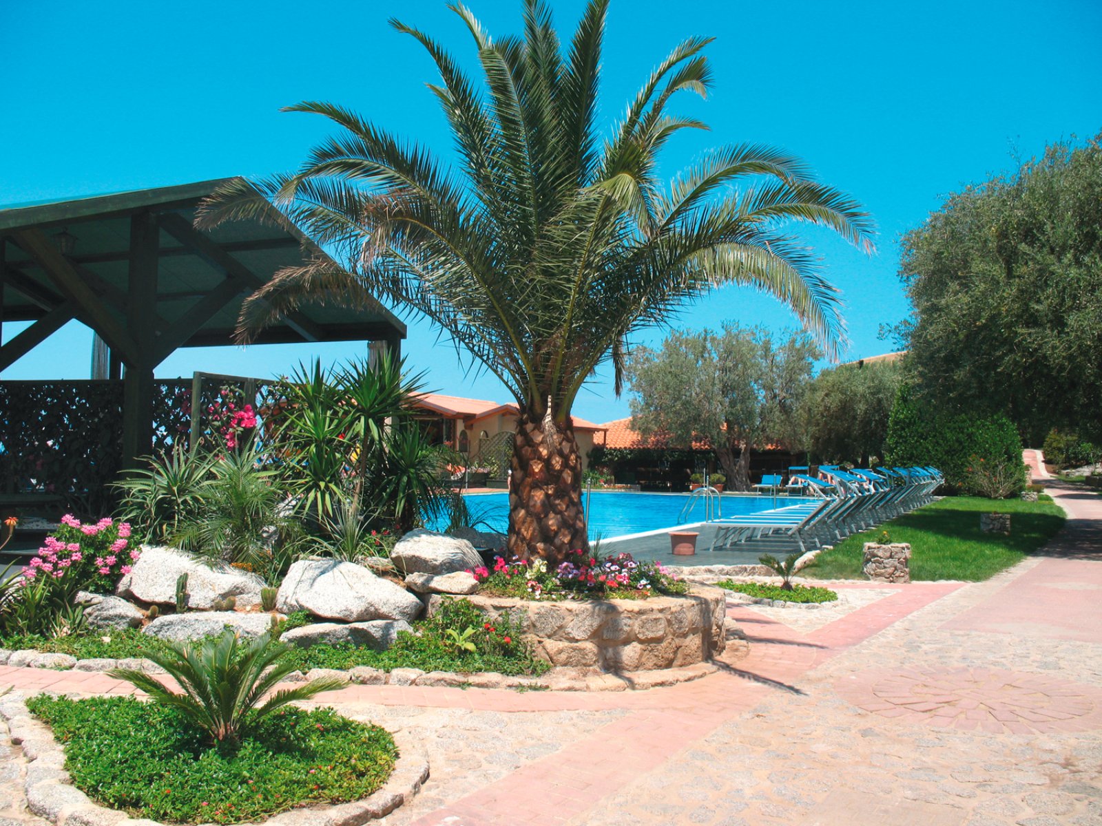 Villaggio L'Olivara Hotel 