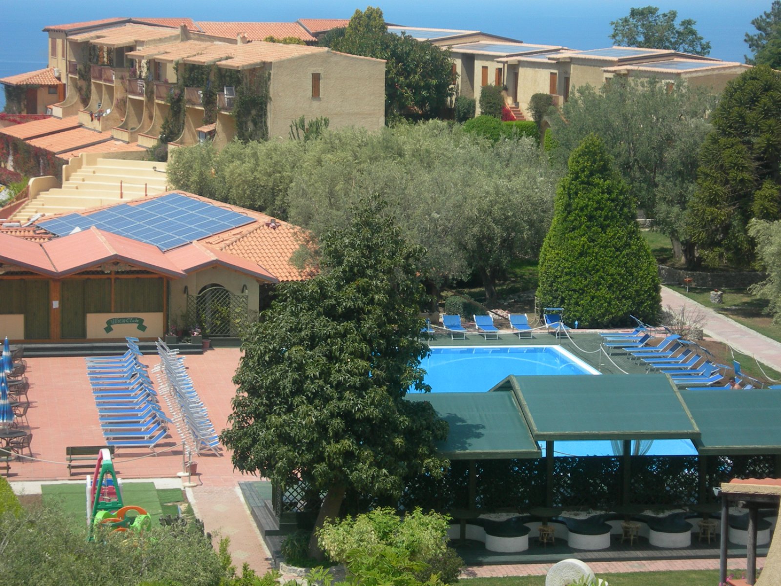 Villaggio L'Olivara Hotel 