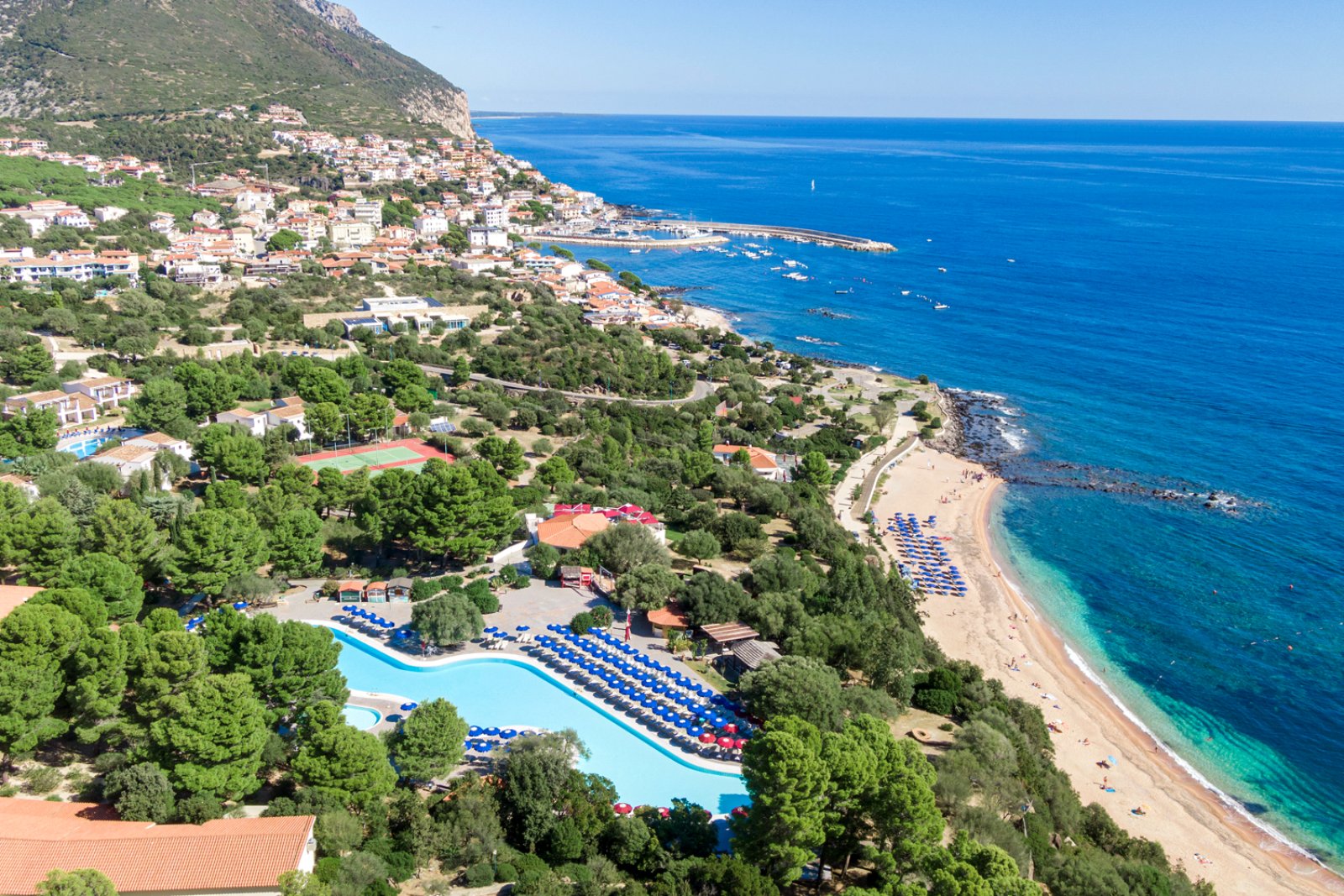 Club Esse Palmasera Resort 