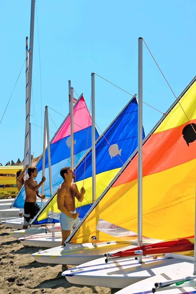 Villaggio African Beach Hotel 