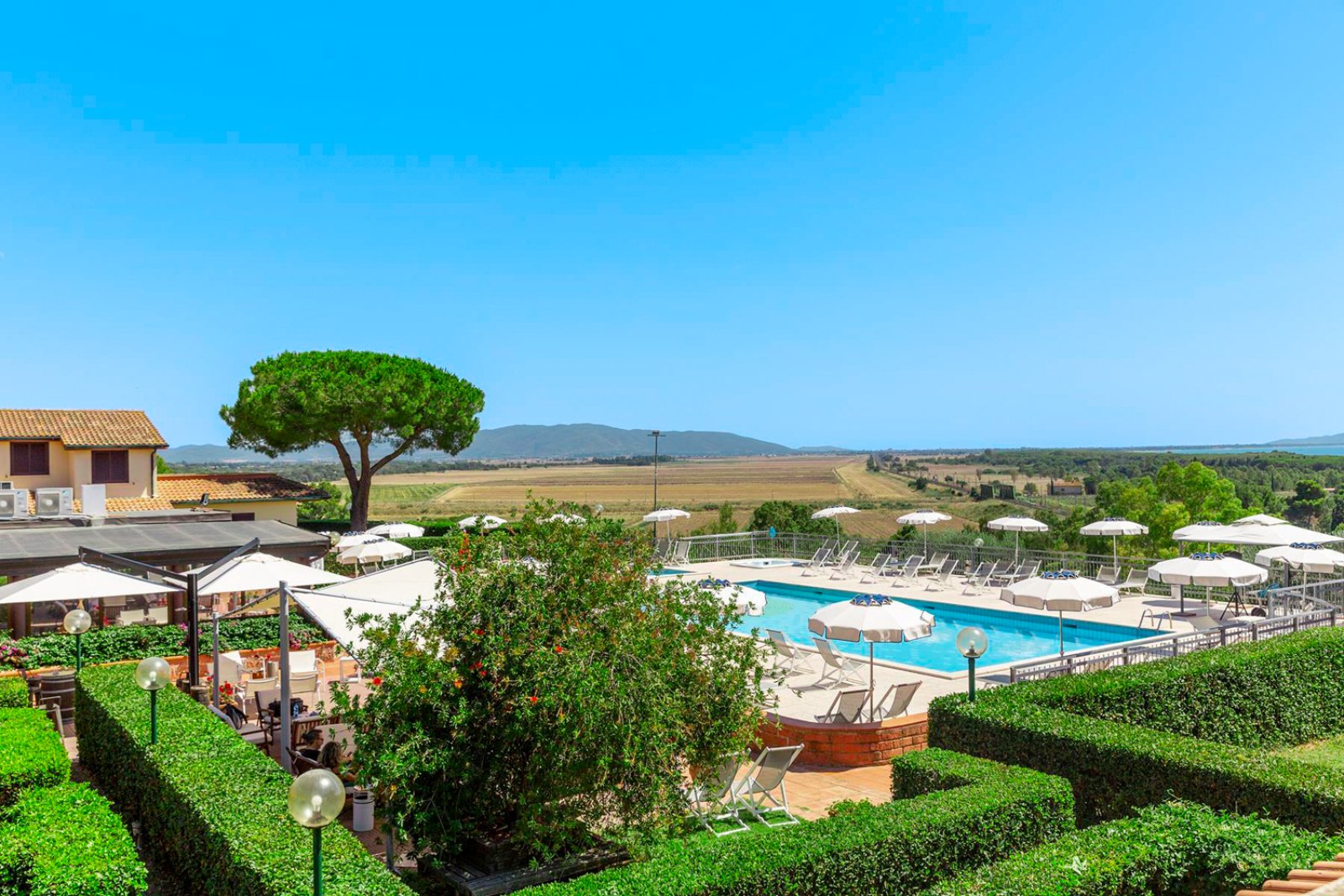 Argentario Osa Resort 