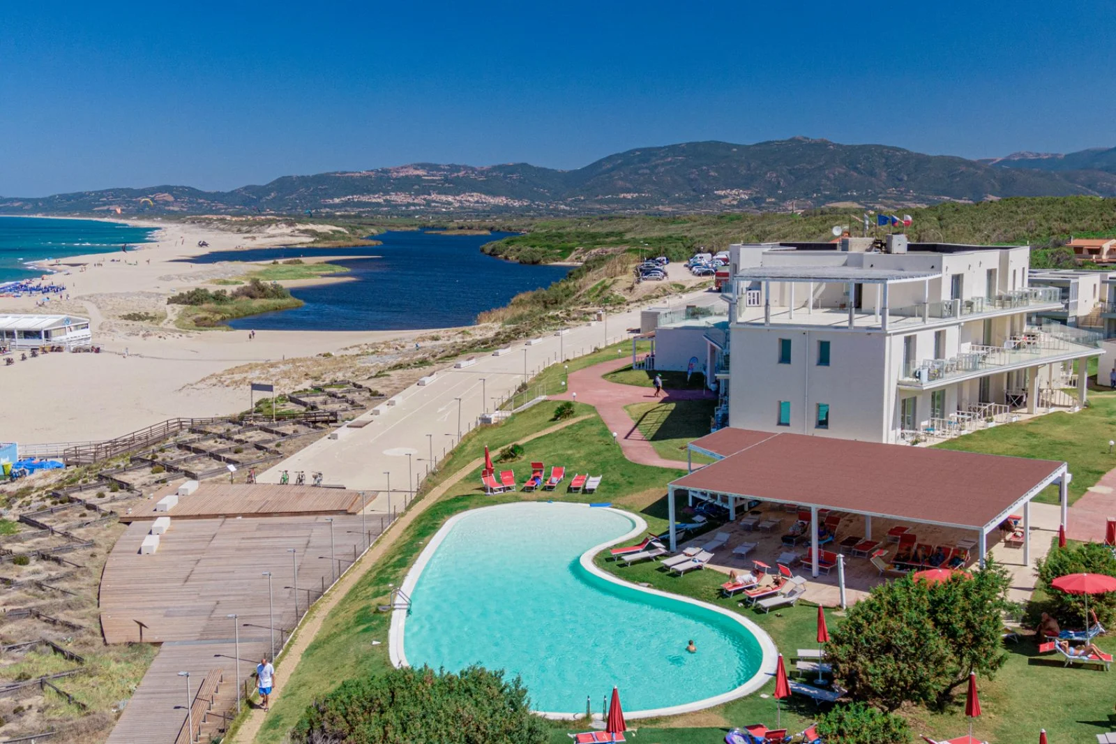 Bellevue Resort Sardinia 