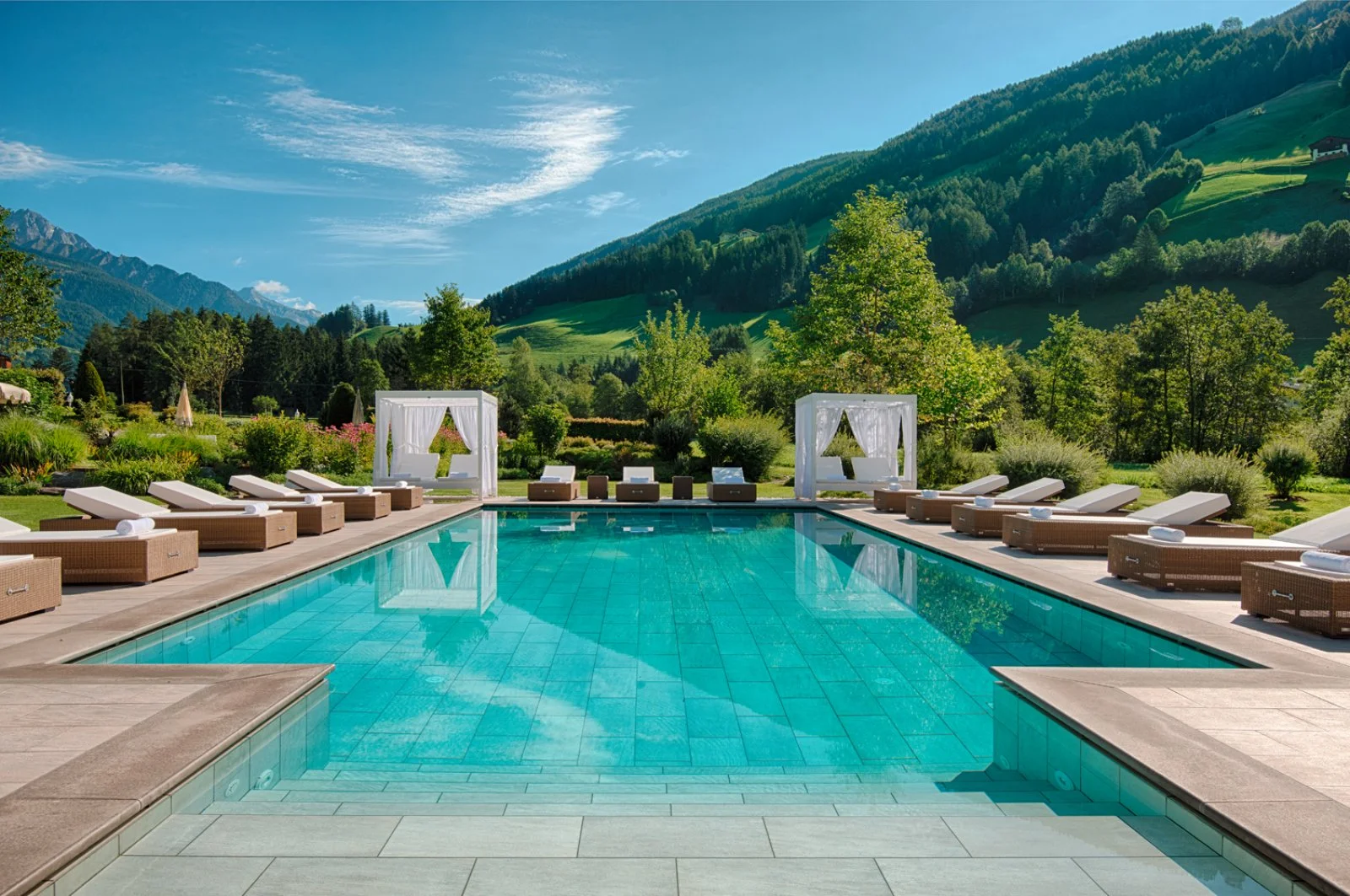 Alpenpalace Luxury Hideway&Spa 