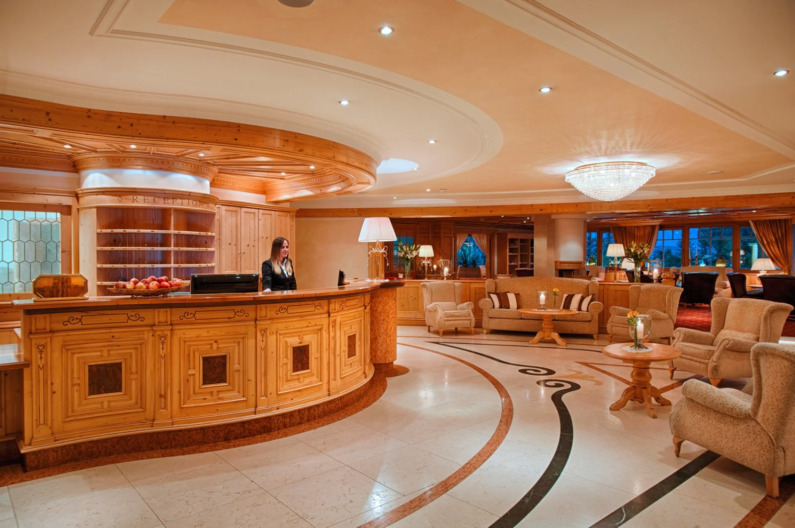 Alpenpalace Luxury Hideway&Spa 