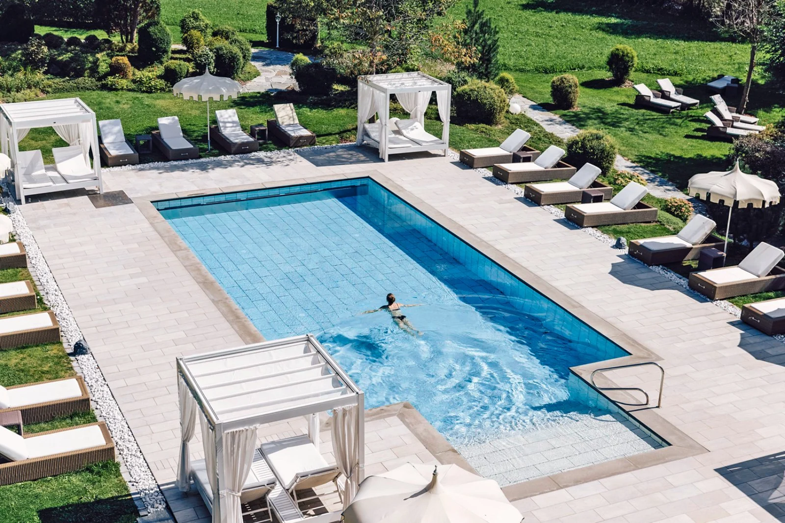 Alpenpalace Luxury Hideway&Spa 