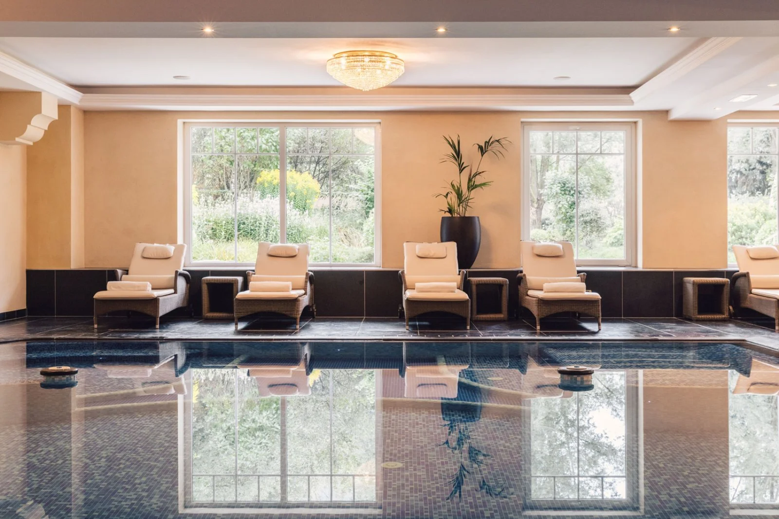 Alpenpalace Luxury Hideway&Spa 