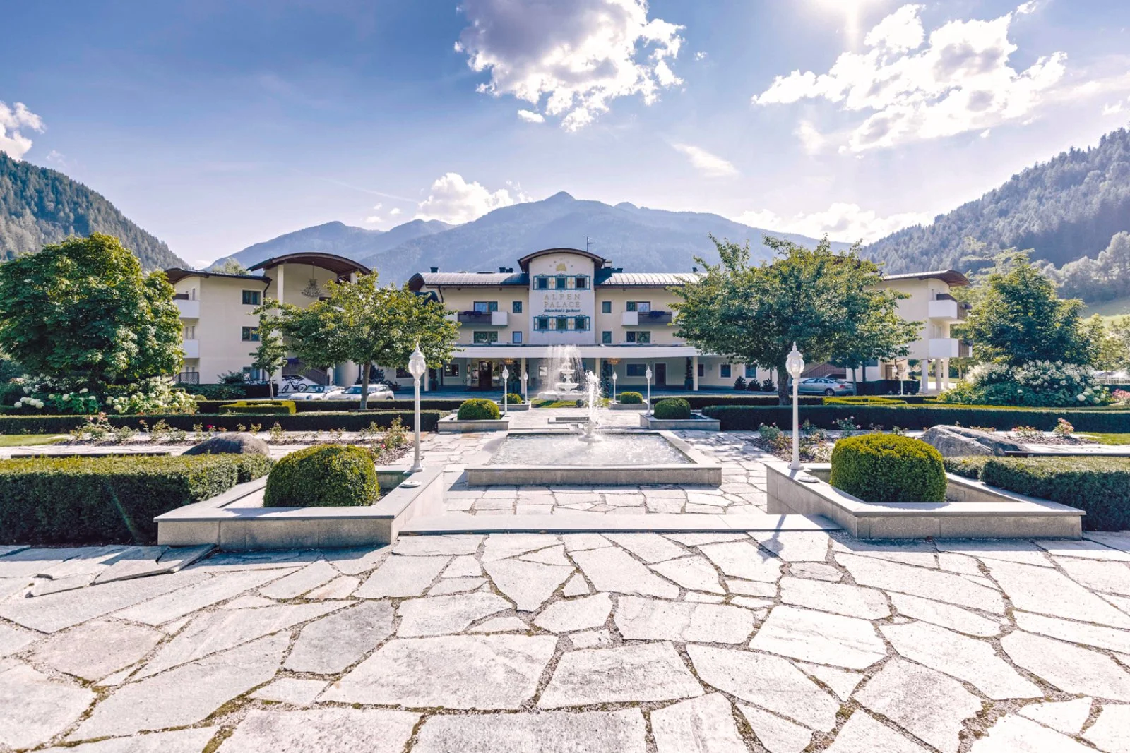 Alpenpalace Luxury Hideway&Spa 