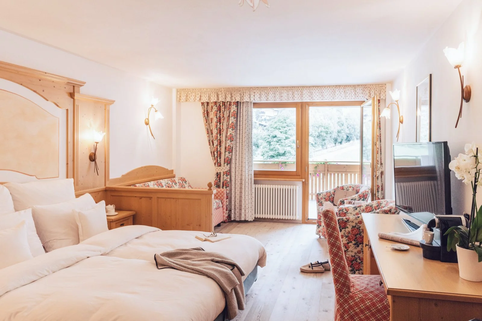 Alpin Royal Wellness Refugium - Junior Suite