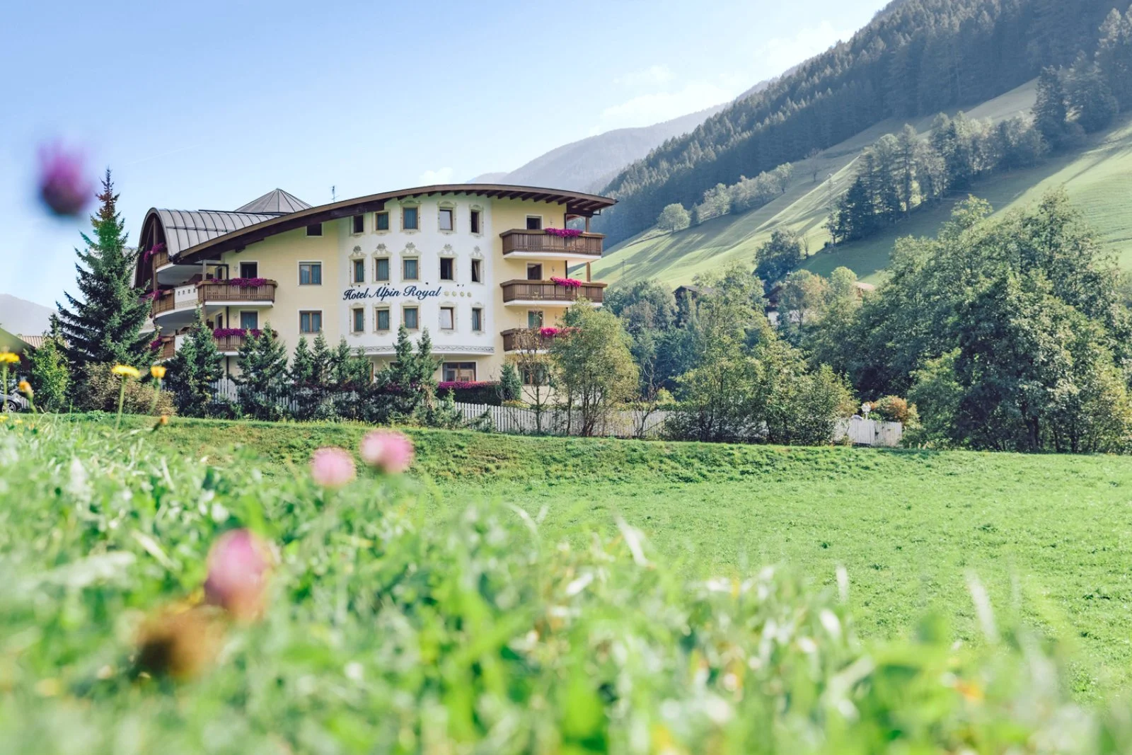 Alpin Royal Wellness Refugium Alpin Royal Wellness Refugium