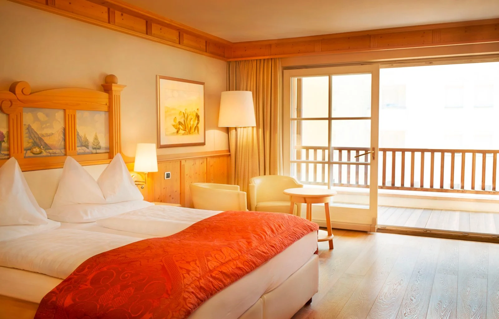 Adler Spa Resort Dolomiti 
